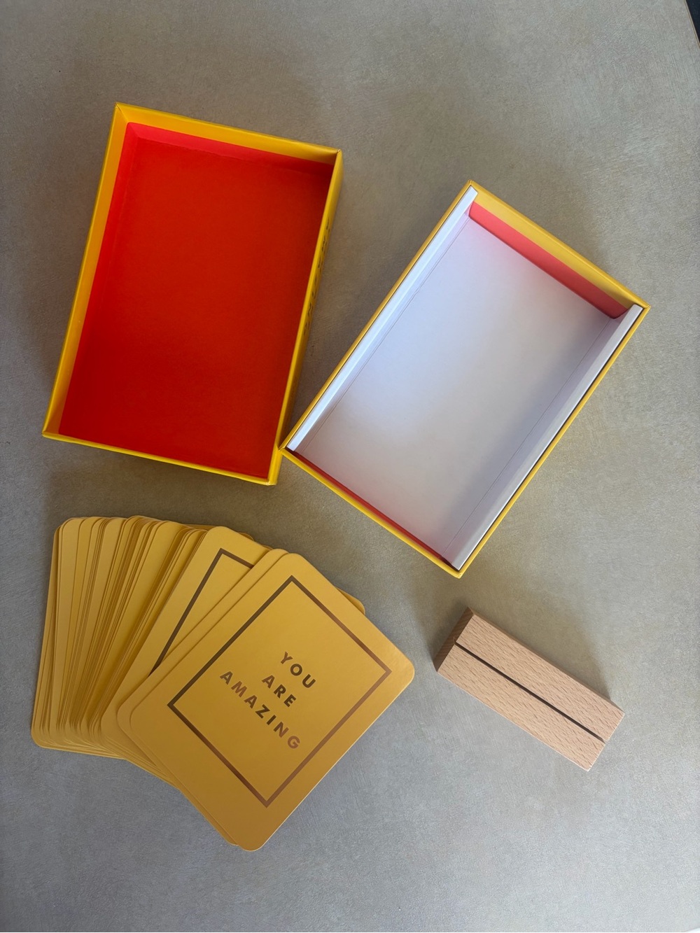 Motivational Cards to Display
